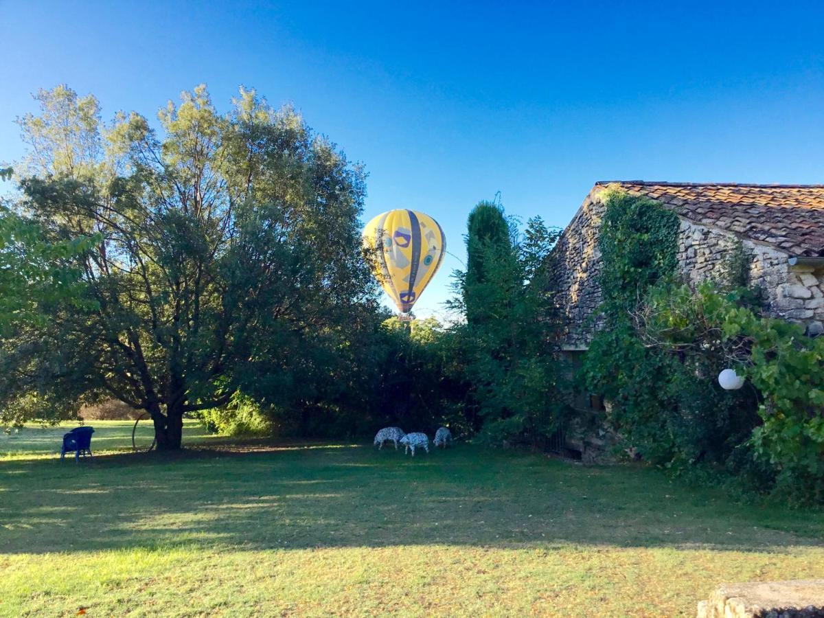 Chambre D'hôte La Beaudine Forcalquier Exterior foto