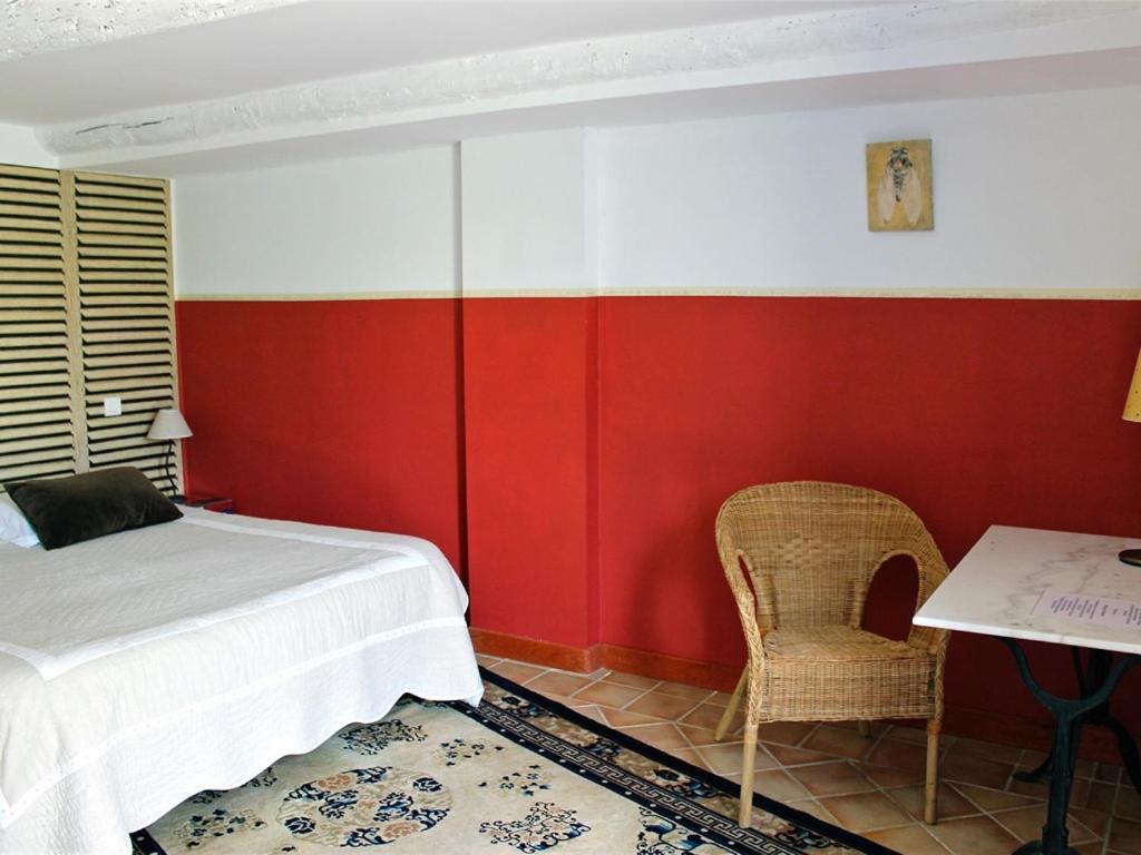 Chambre D'hôte La Beaudine Forcalquier Quarto foto
